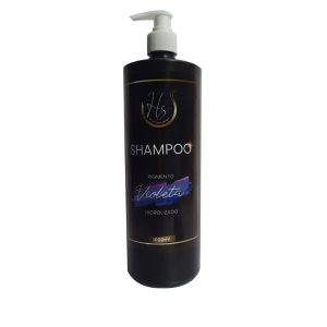 SHAMPOO PIGMENTO VIOLETA HS