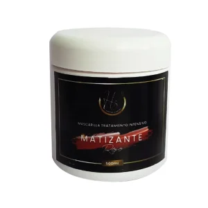 MASCARILLA MATIZANTE ROJO HS