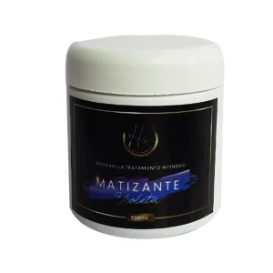 MASCARILLA MATIZANTE VIOLETA HS