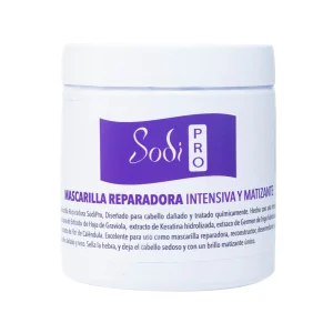 MASCARILLA MATIZANTE SODIPRO