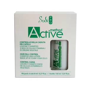 KIT METHOD ACTIVE CAIDA SODIPRO
