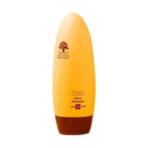 SHAMPOO SILVER ARGANMIDAS