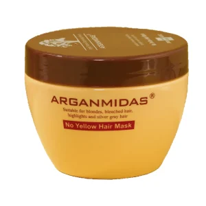 MASCARILLA SILVER NO YELLOW ARGANMIDAS