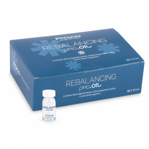 AMPOLLAS REBALANCING